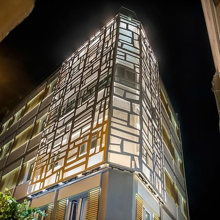 Ad Athens Luxury Rooms & Suites Ngoại thất bức ảnh
