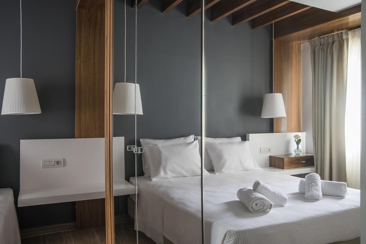 Ad Athens Luxury Rooms & Suites Ngoại thất bức ảnh