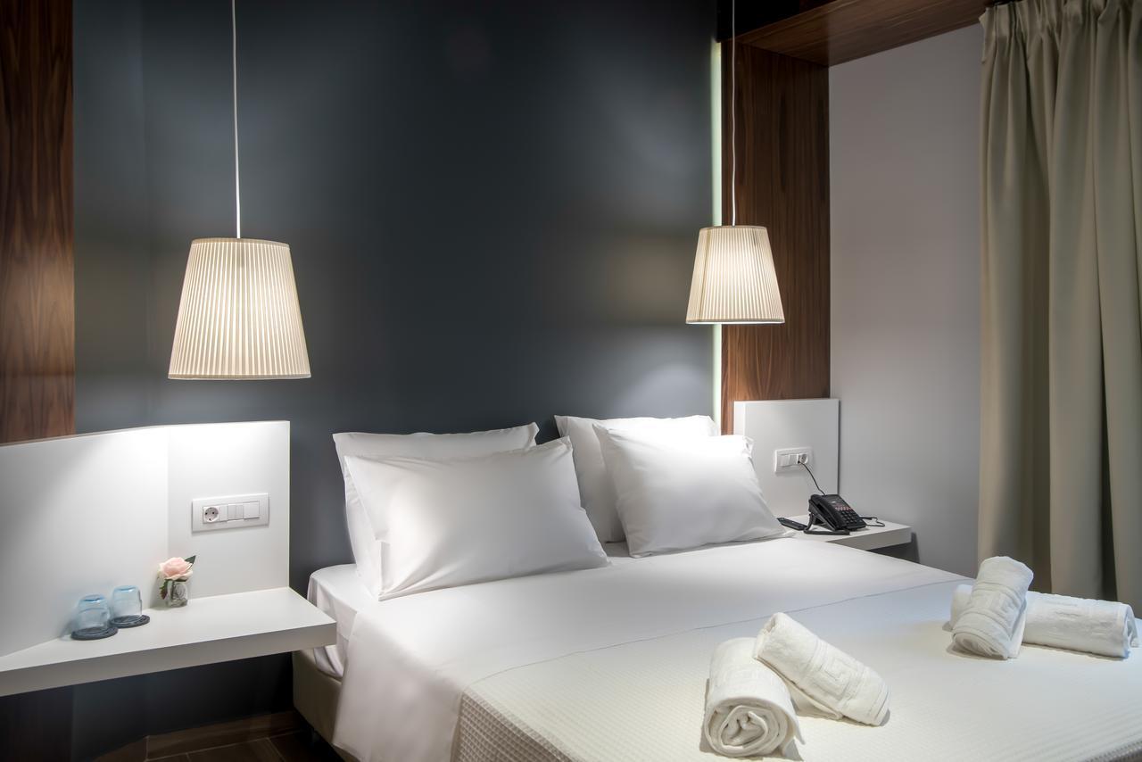 Ad Athens Luxury Rooms & Suites Ngoại thất bức ảnh