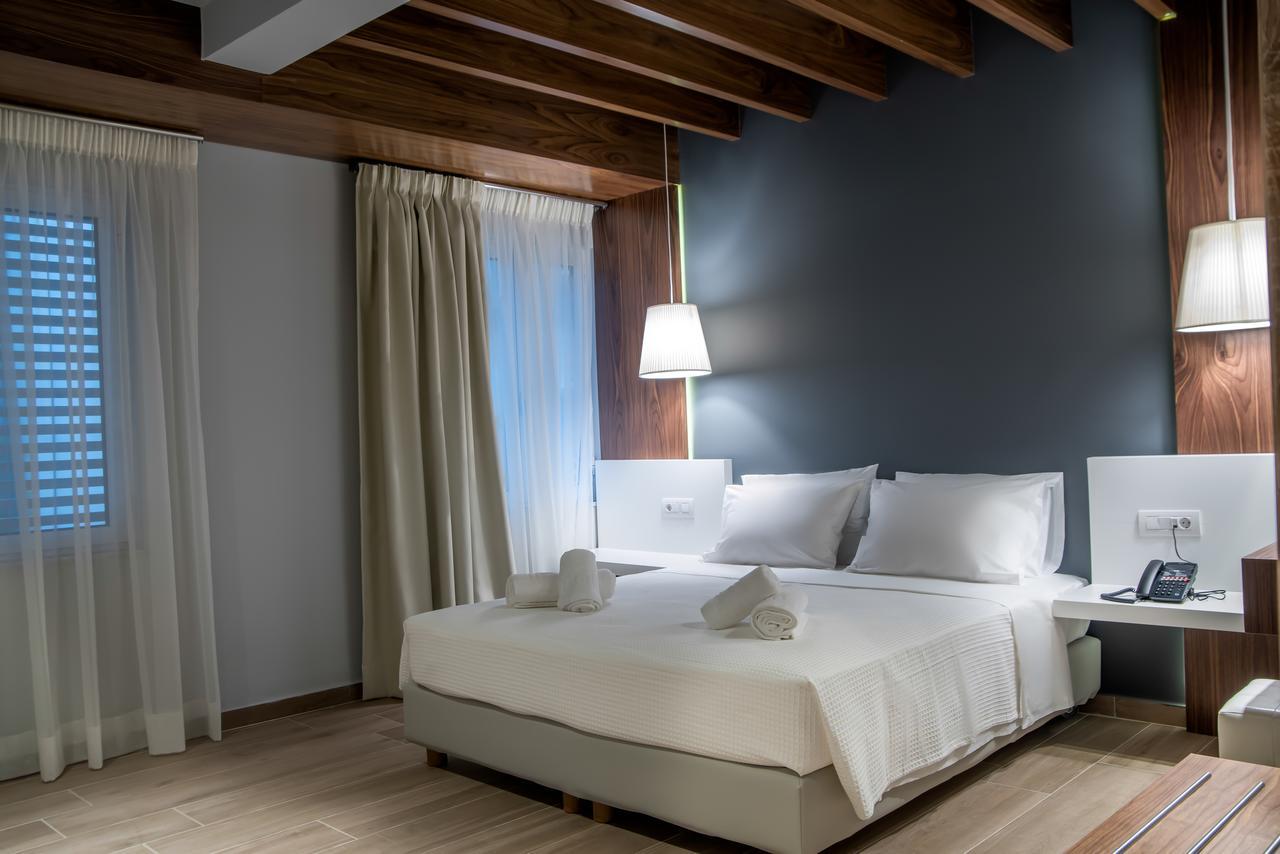 Ad Athens Luxury Rooms & Suites Ngoại thất bức ảnh
