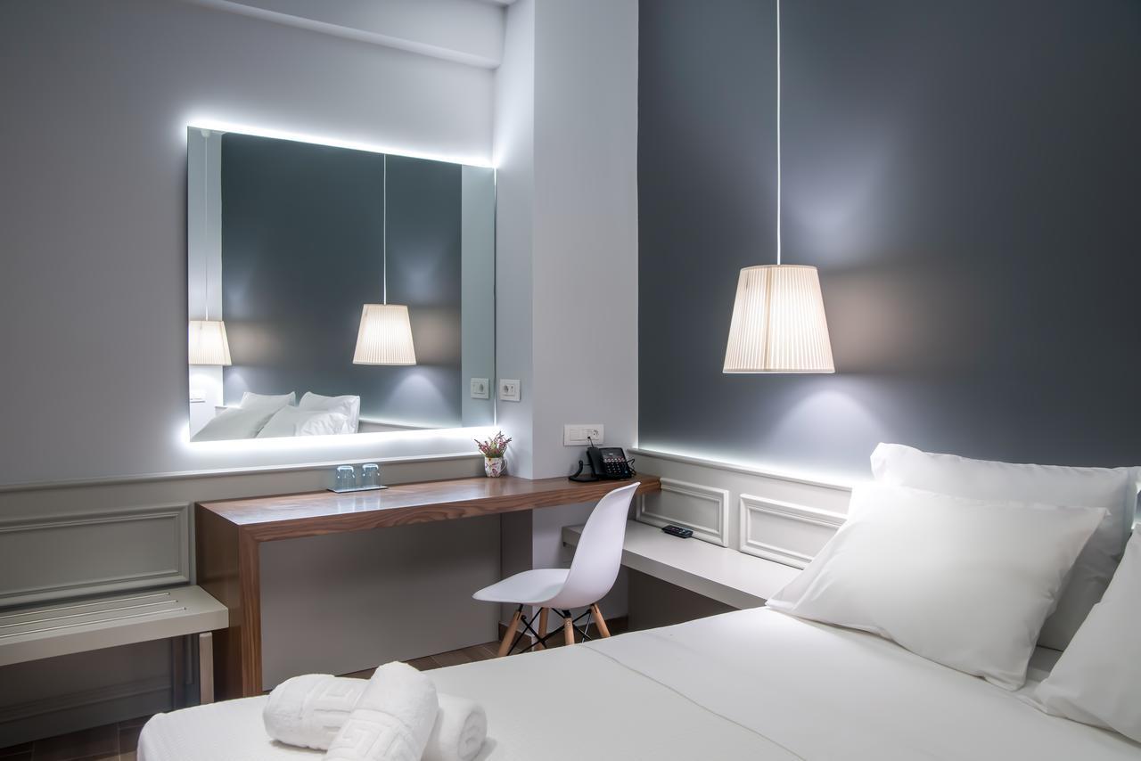 Ad Athens Luxury Rooms & Suites Ngoại thất bức ảnh