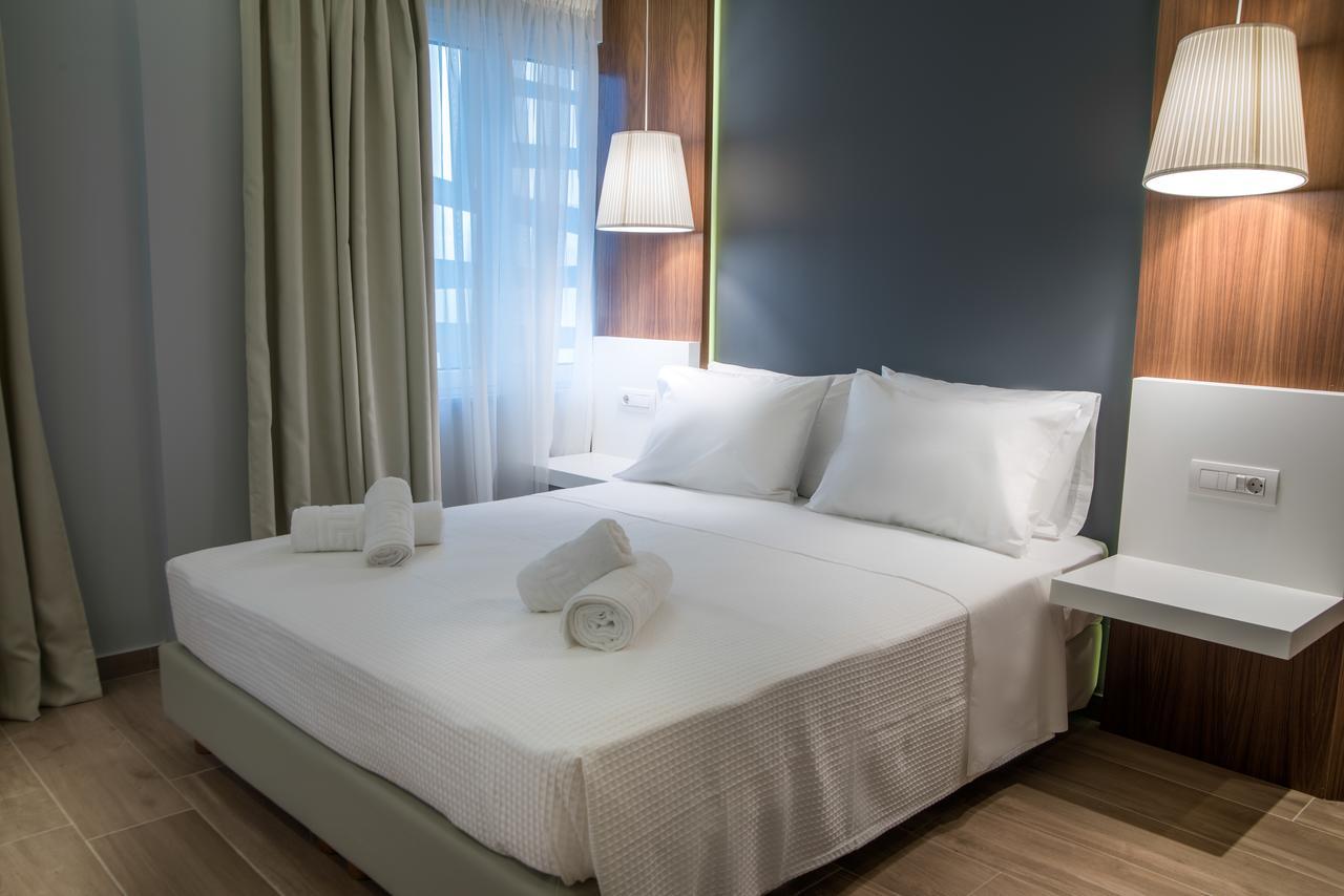 Ad Athens Luxury Rooms & Suites Ngoại thất bức ảnh