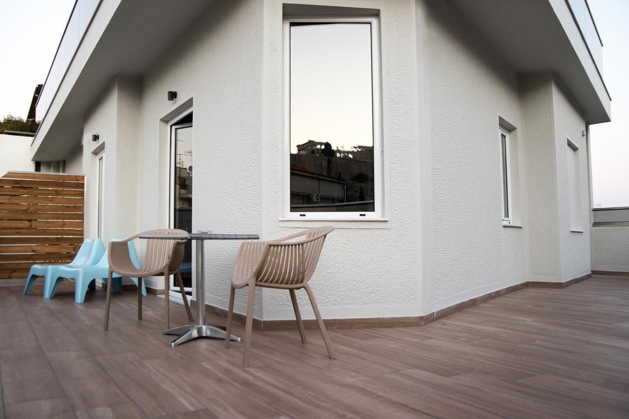 Ad Athens Luxury Rooms & Suites Ngoại thất bức ảnh