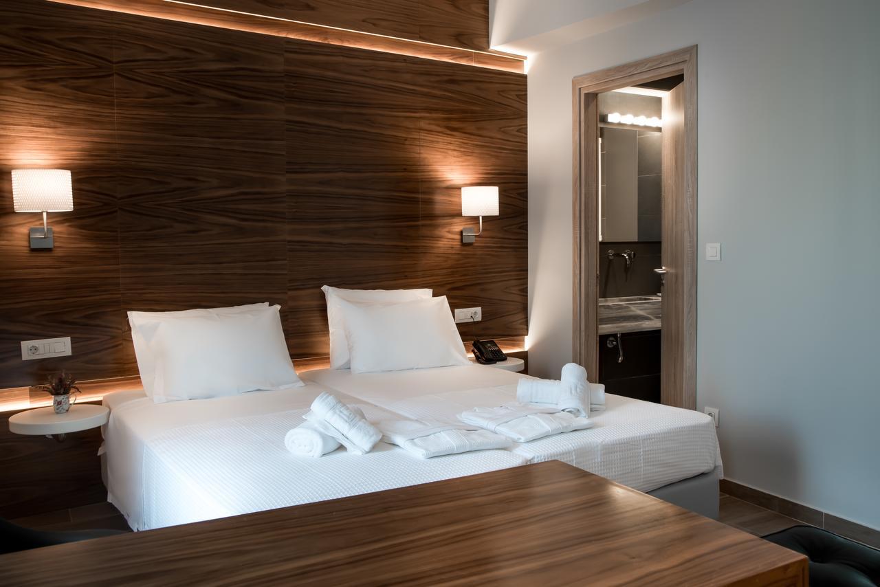 Ad Athens Luxury Rooms & Suites Ngoại thất bức ảnh