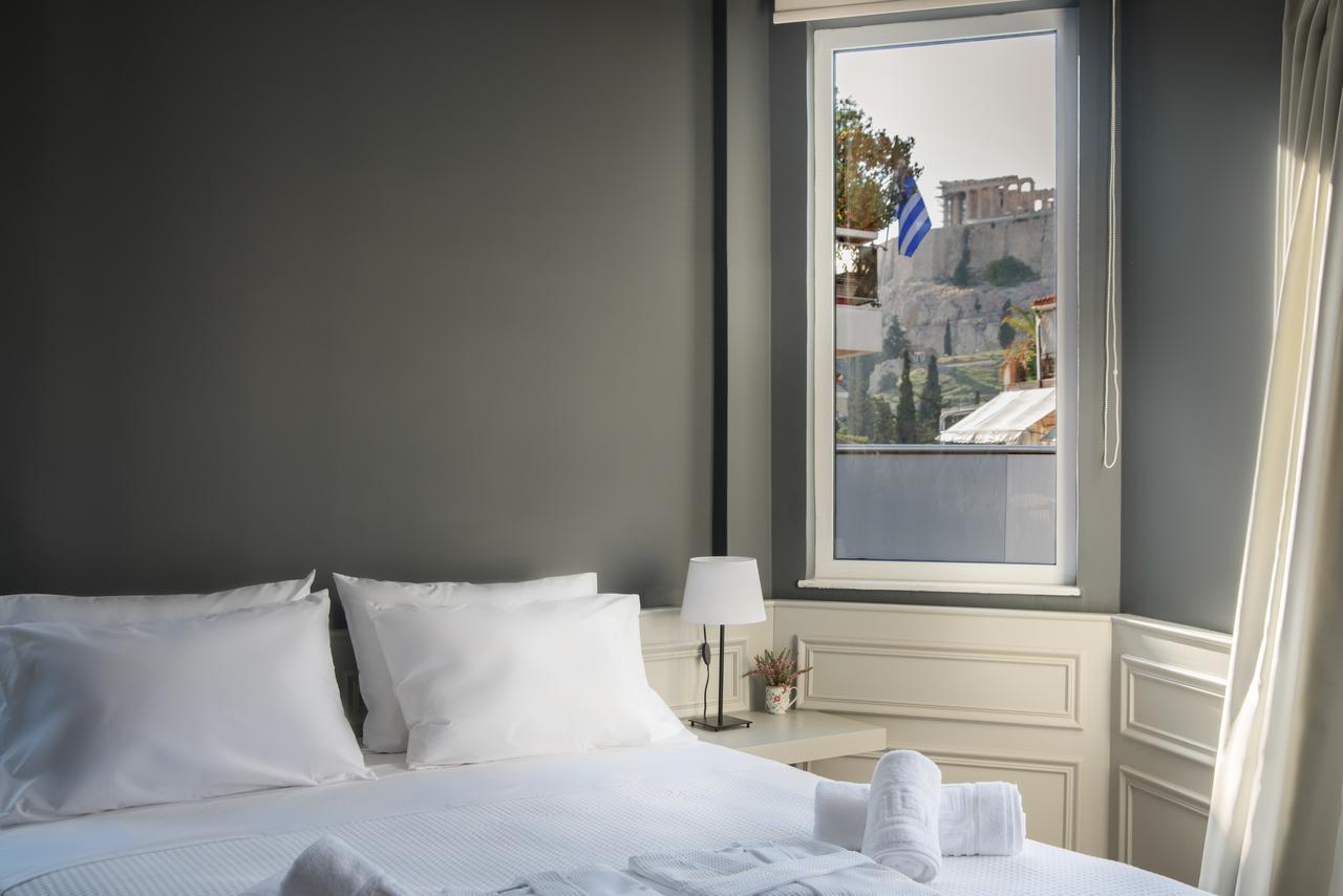 Ad Athens Luxury Rooms & Suites Ngoại thất bức ảnh