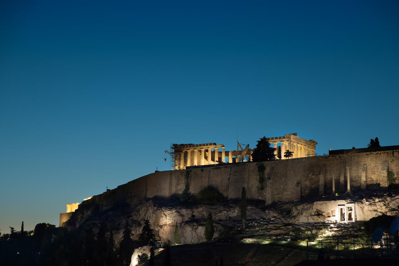 Ad Athens Luxury Rooms & Suites Ngoại thất bức ảnh