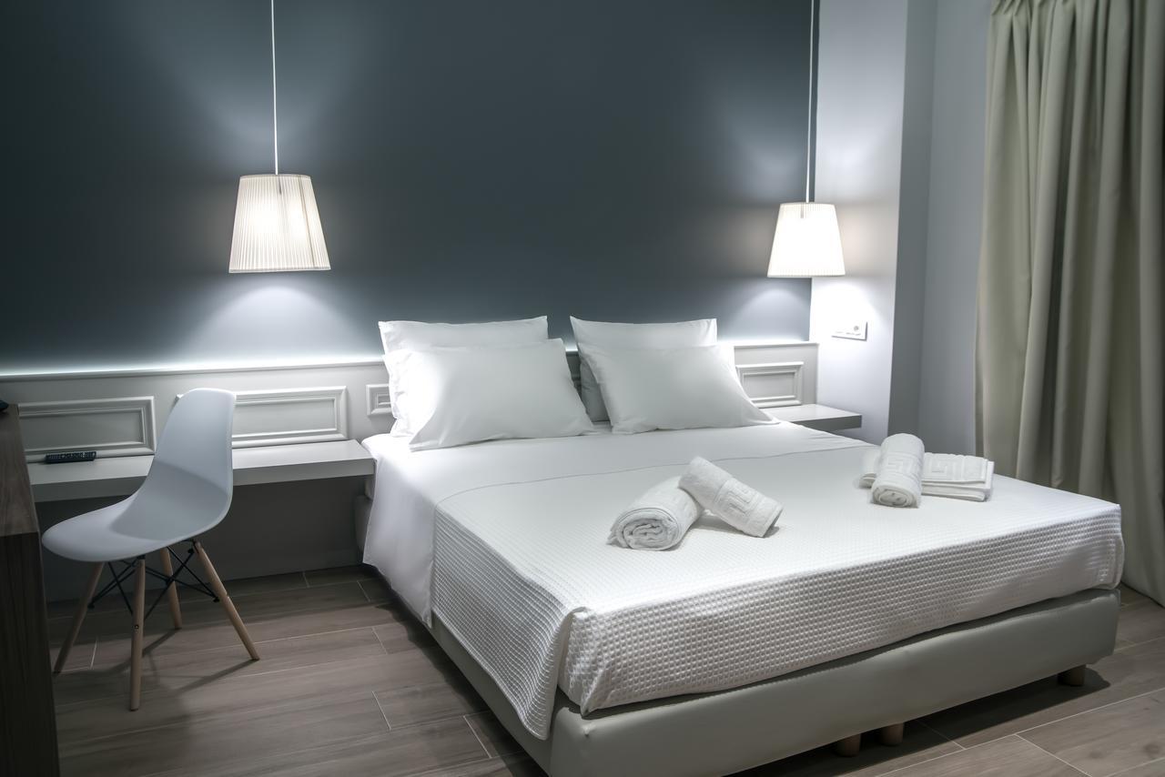 Ad Athens Luxury Rooms & Suites Ngoại thất bức ảnh