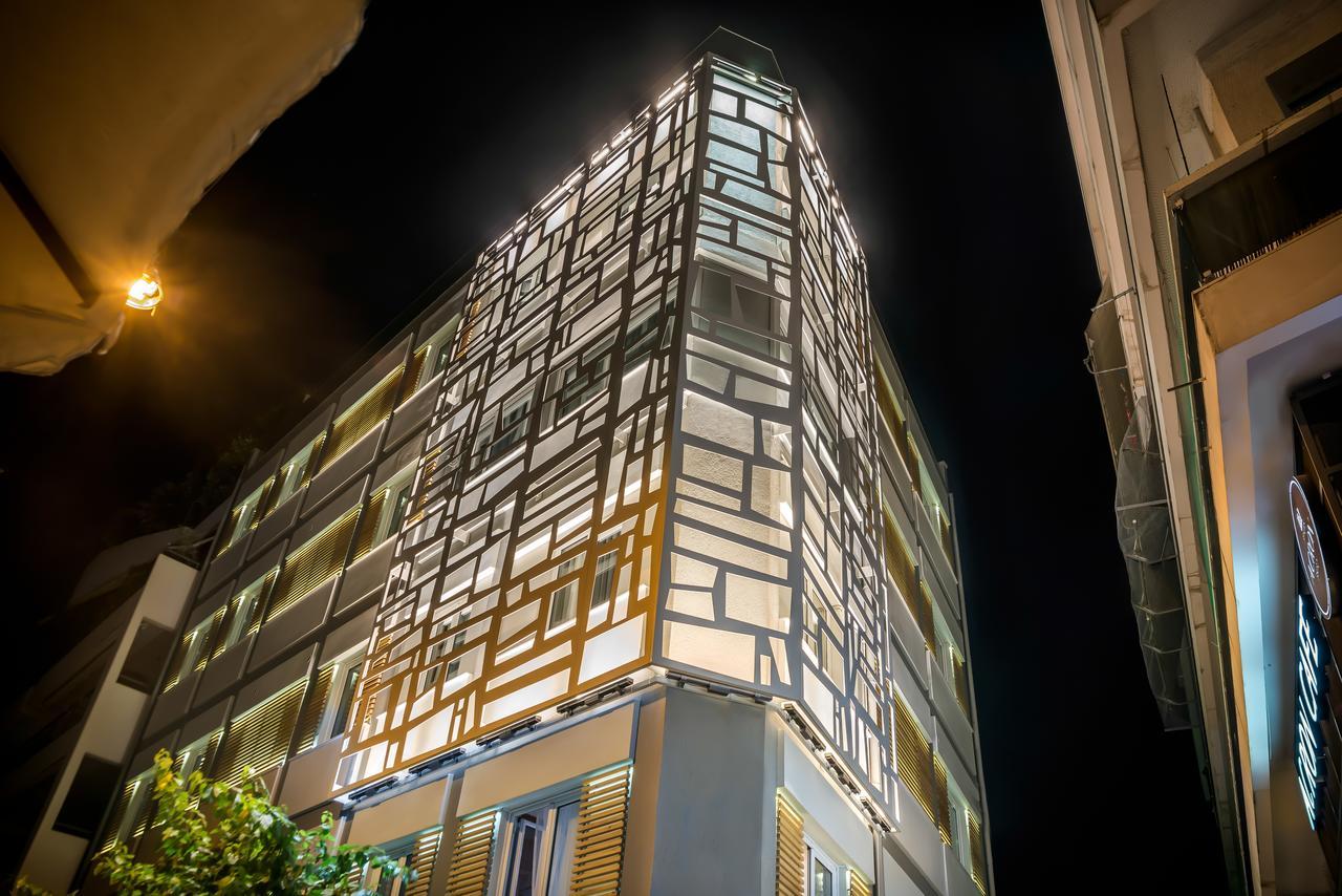 Ad Athens Luxury Rooms & Suites Ngoại thất bức ảnh