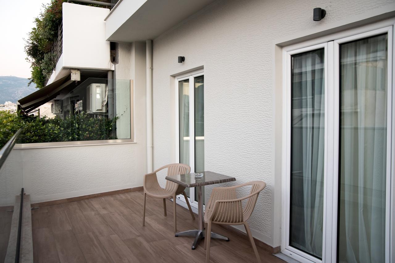 Ad Athens Luxury Rooms & Suites Ngoại thất bức ảnh